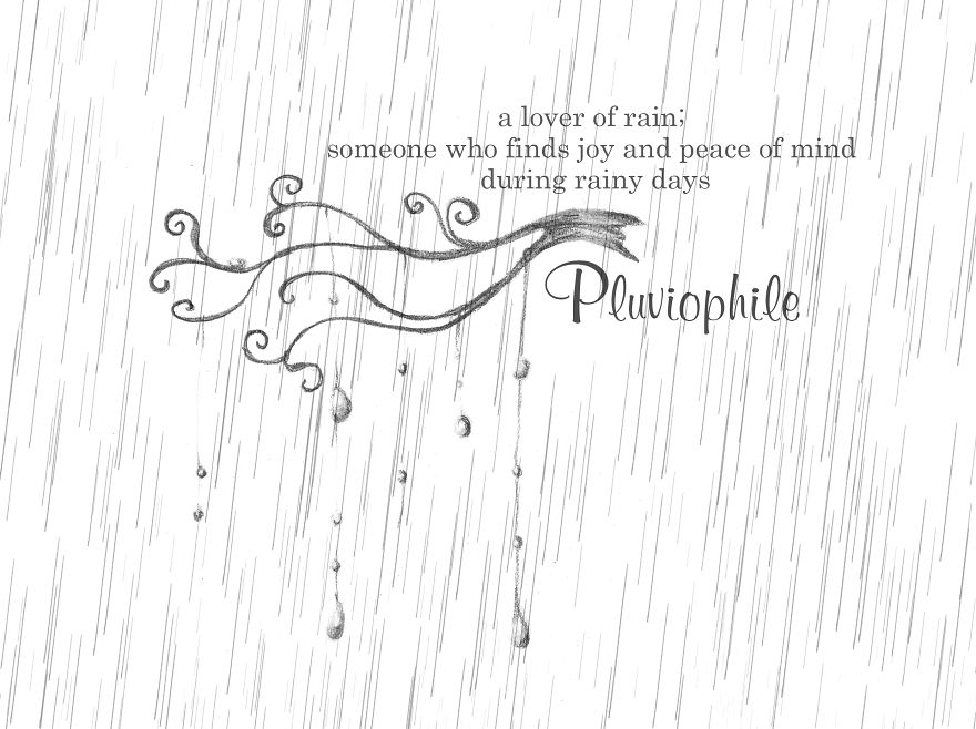 Pluviophile