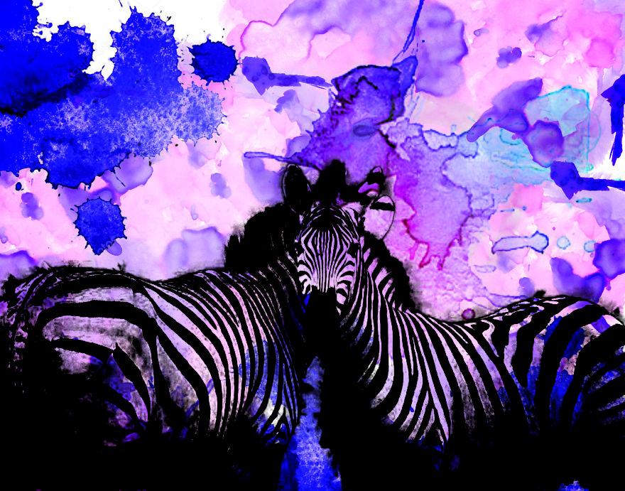 I Transform The World In Watercolor Prints I Transform The World In Watercolor Prints