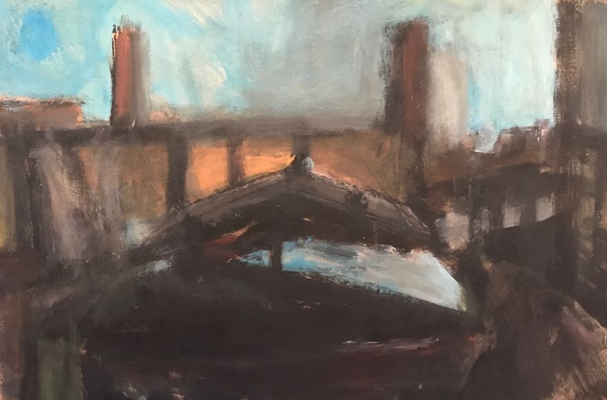 How Ian Mood Found His Manchester Mojo