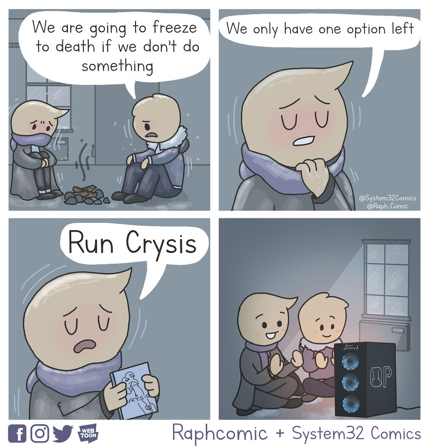 The Last Resort [collaboration With Raphcomic]