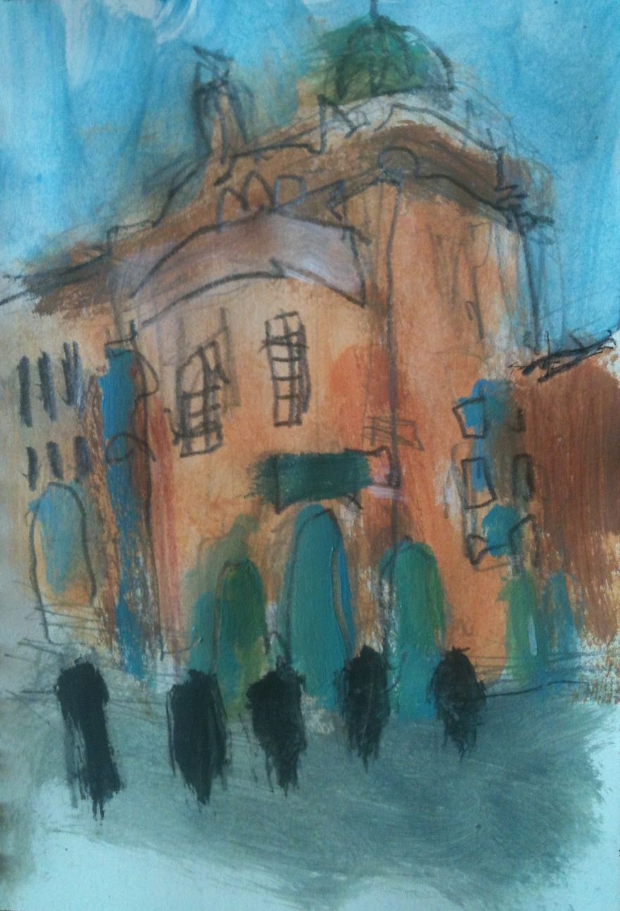 How Ian Mood Found His Manchester Mojo