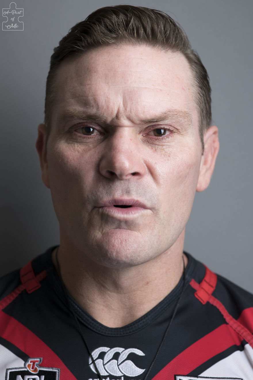 Faces And Stories Of People With Mental Or Physical Illnesses: 16 Portraits I Took Faces And Stories Of People With Mental Or Physical Illnesses: 16 Portraits I Took