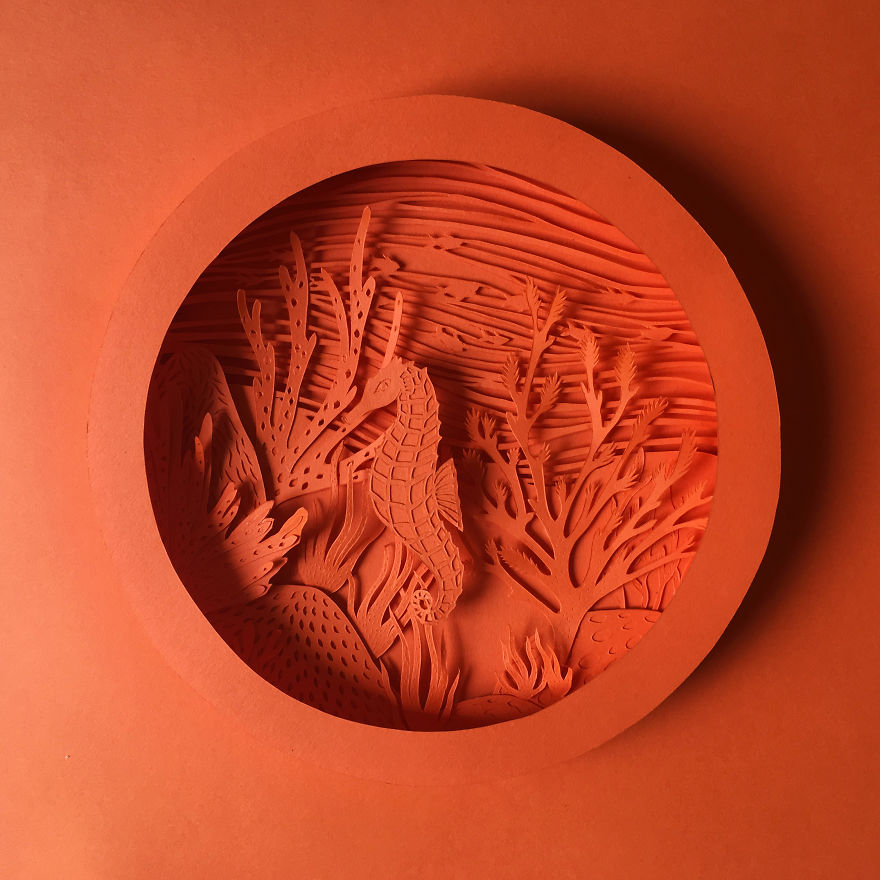 "Mandarin" By Jessica Baldry (UK)