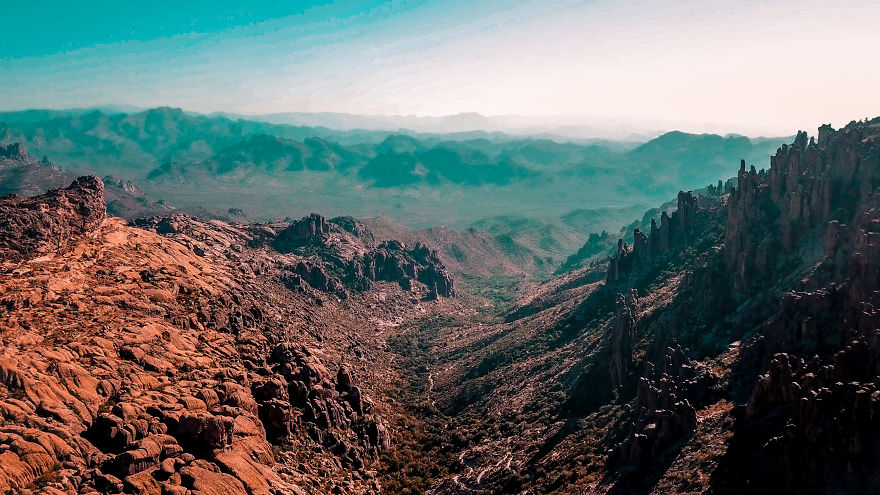 Fall In Love With Arizona