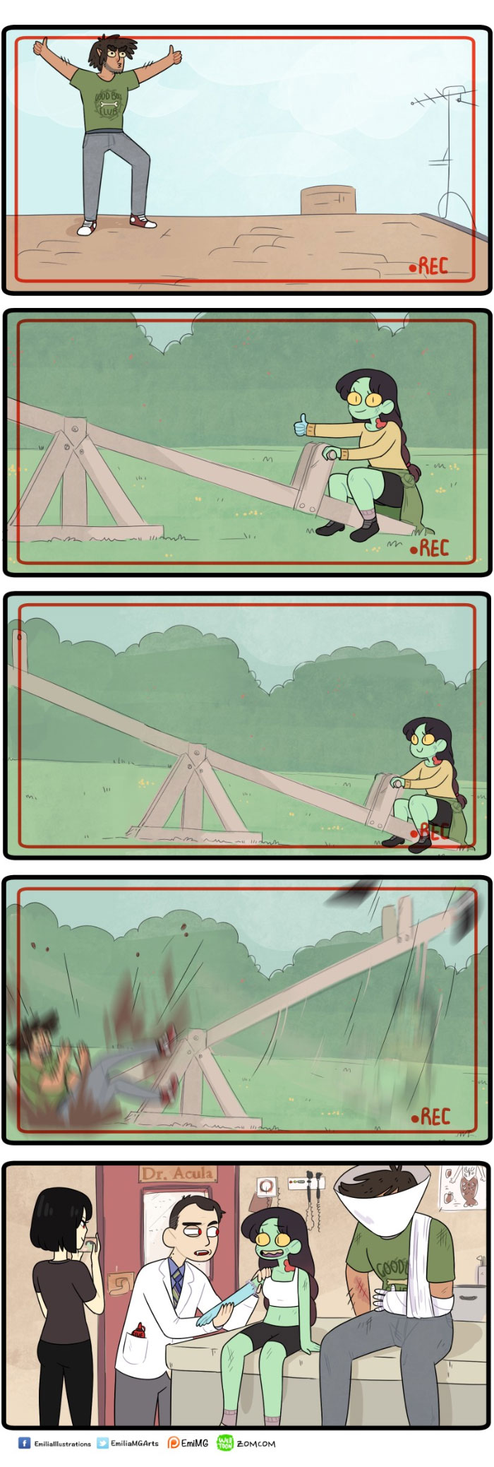 Smile For The Camera