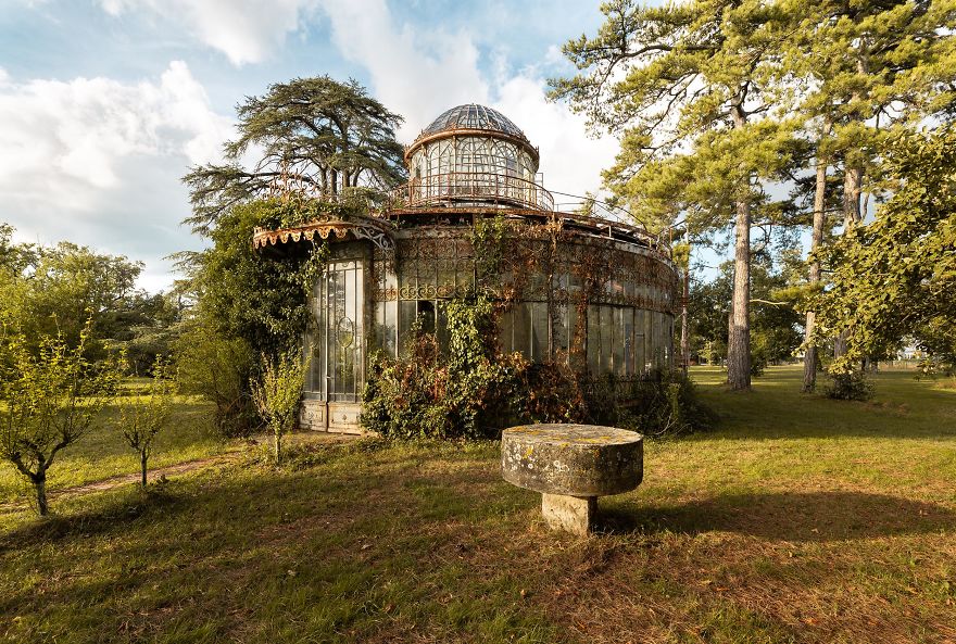The Most Beautiful Abandoned Places Around The World