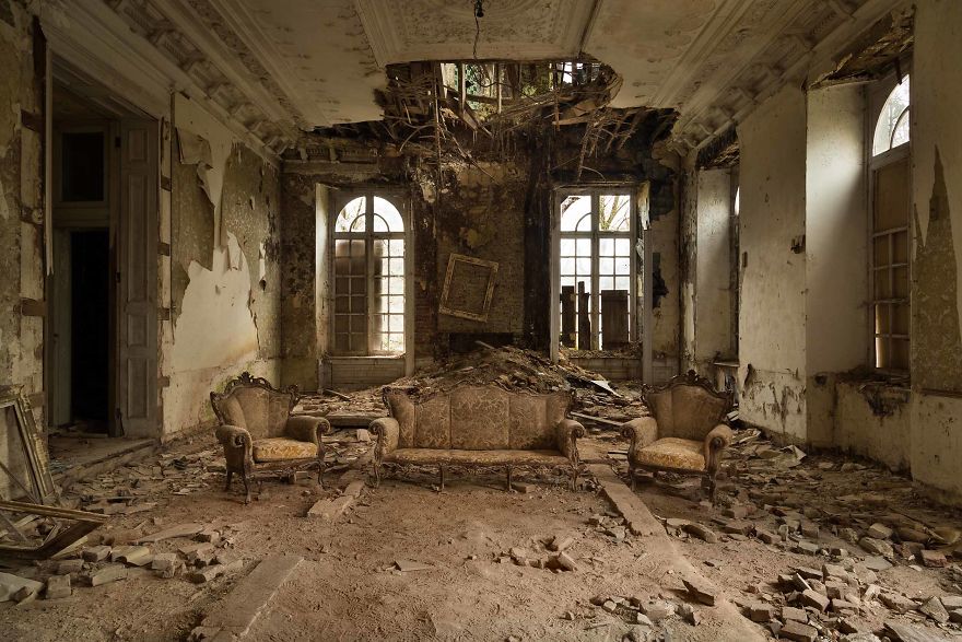 The Most Beautiful Abandoned Places Around The World