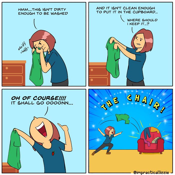 Cheers To The Chair!