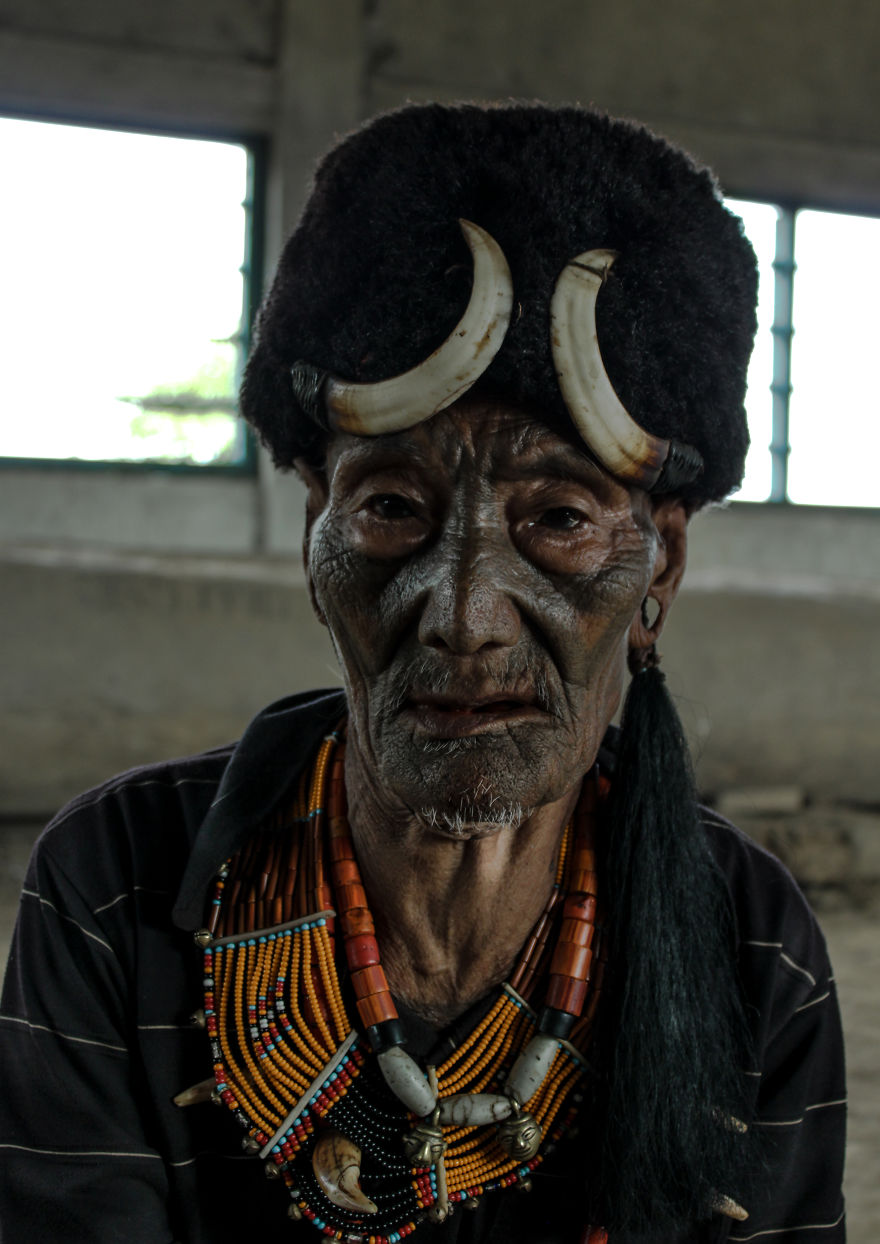 The Last Living Headhunters From Nagaland In Northeast India The Last Living Headhunters From Nagaland In Northeast India