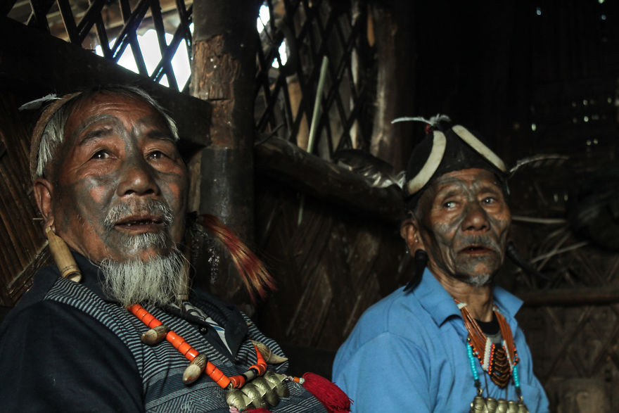 The Last Living Headhunters From Nagaland In Northeast India The Last Living Headhunters From Nagaland In Northeast India