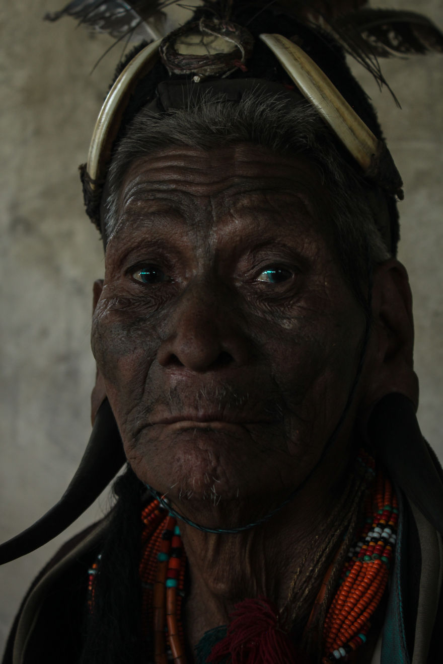 The Last Living Headhunters From Nagaland In Northeast India The Last Living Headhunters From Nagaland In Northeast India