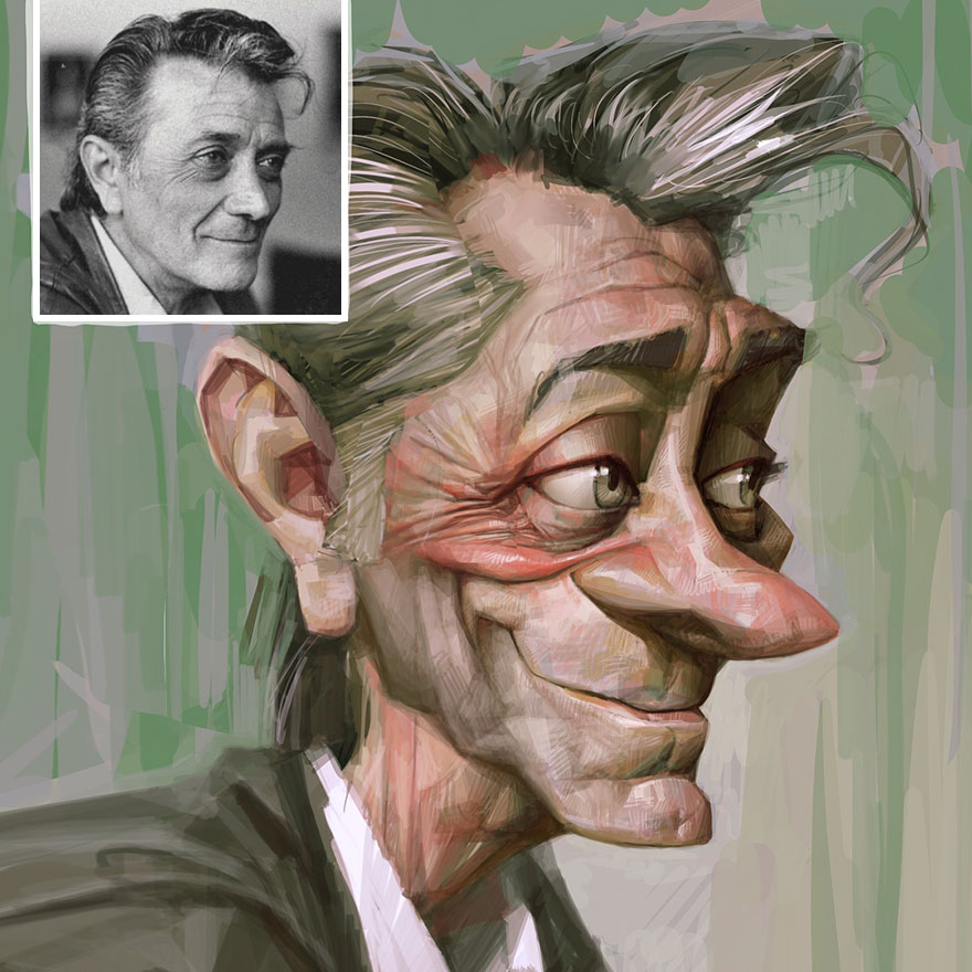 This Artist Continues To Transform Anyone Into Very Cute Cartoons