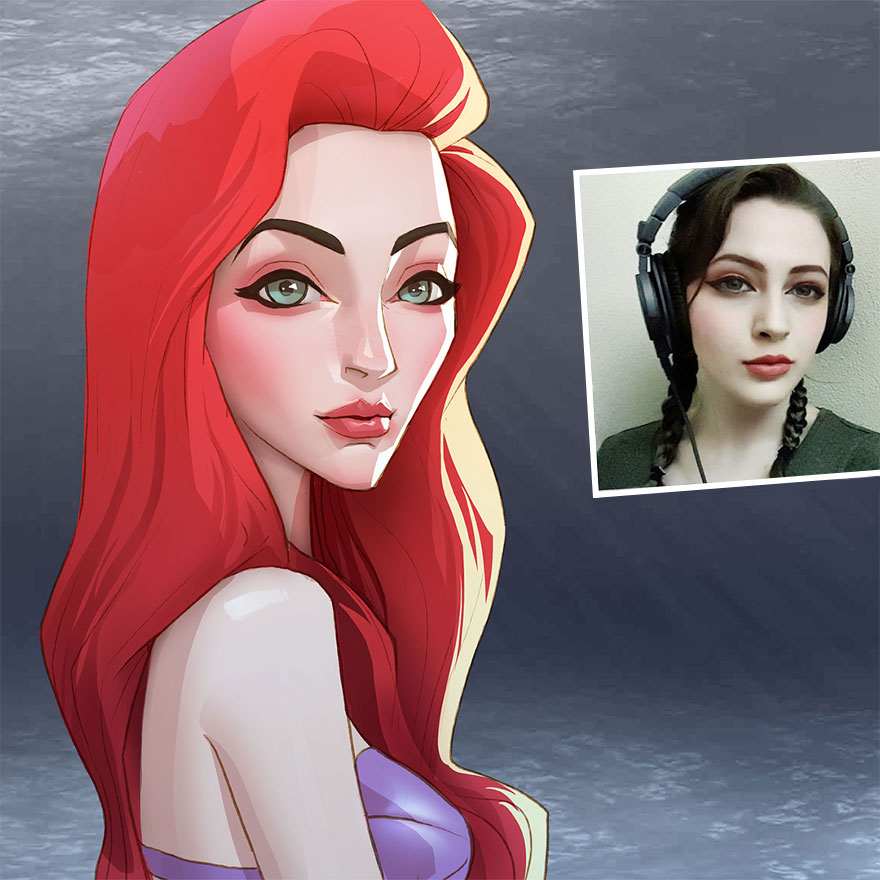 This Artist Continues To Transform Anyone Into Very Cute Cartoons