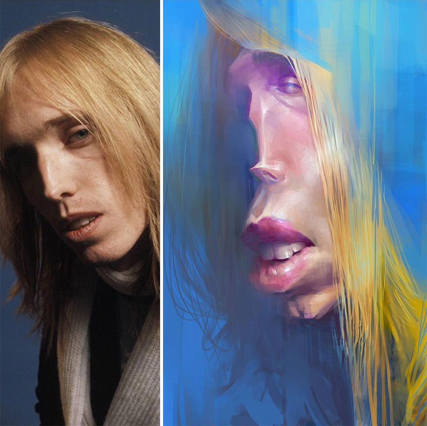 This Artist Continues To Transform Anyone Into Very Cute Cartoons