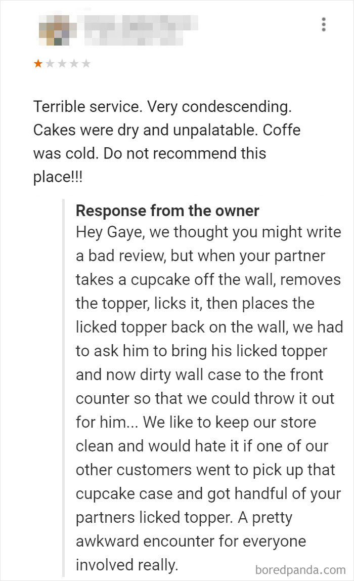 Lick A Cake, Get Your 'Just Desserts'!