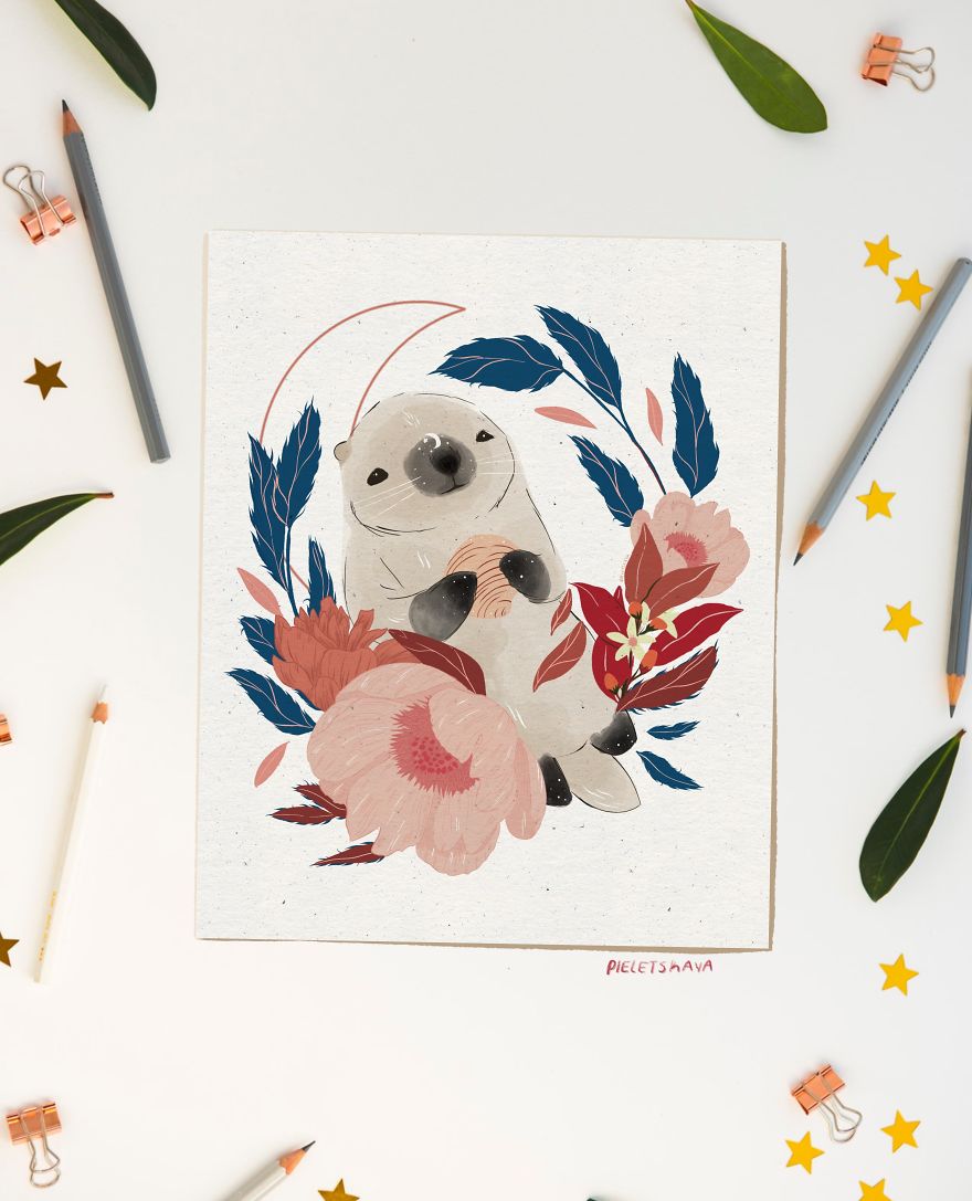 It’s Illegal To Be As Cute As This Otter