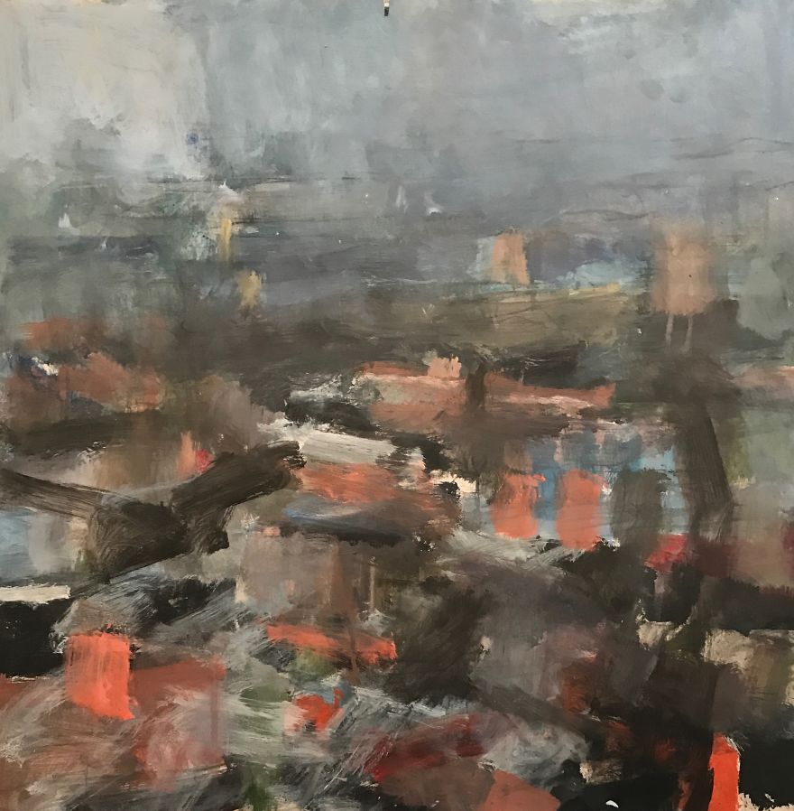 How Ian Mood Found His Manchester Mojo