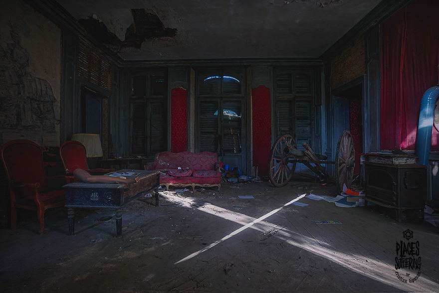 Spent One Day In This Amazing Castle