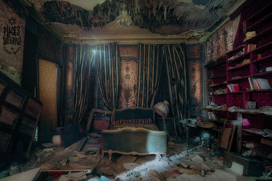 Spent One Day In This Amazing Castle Spent One Day In This Amazing Castle