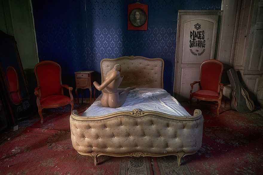 Spent One Day In This Amazing Castle