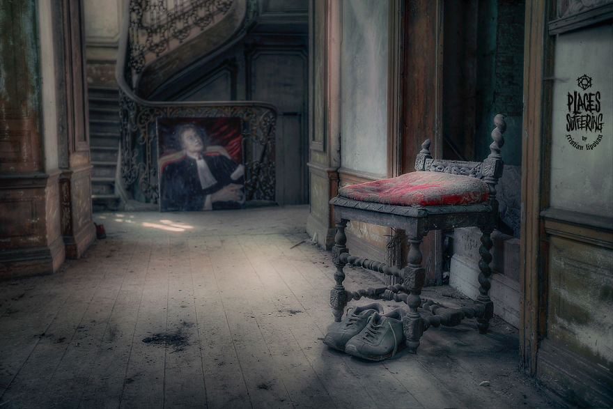 Spent One Day In This Amazing Castle