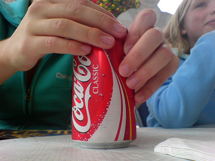 Adam Savage Shares A Savage Way To Chill A Can Of Coke In Under 2 Minutes Adam Savage Shares A Savage Way To Chill A Can Of Coke In Under 2 Minutes