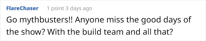 Adam Savage Shares A Savage Way To Chill A Can Of Coke In Under 2 Minutes