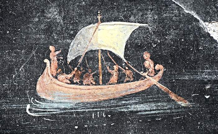 These 30 Quotes From Ancient Pompeii Graffiti Prove Just How Little We Changed Over 2000 Years