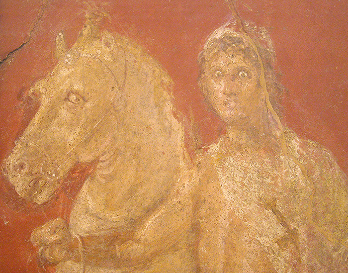 These 30 Quotes From Ancient Pompeii Graffiti Prove Just How Little We Changed Over 2000 Years