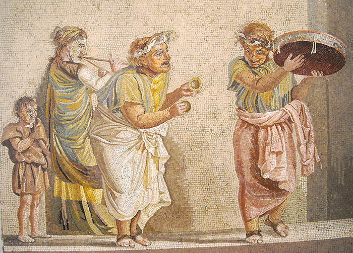 These 30 Quotes From Ancient Pompeii Graffiti Prove Just How Little We Changed Over 2000 Years