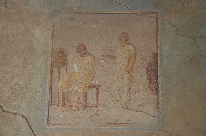 These 30 Quotes From Ancient Pompeii Graffiti Prove Just How Little We Changed Over 2000 Years