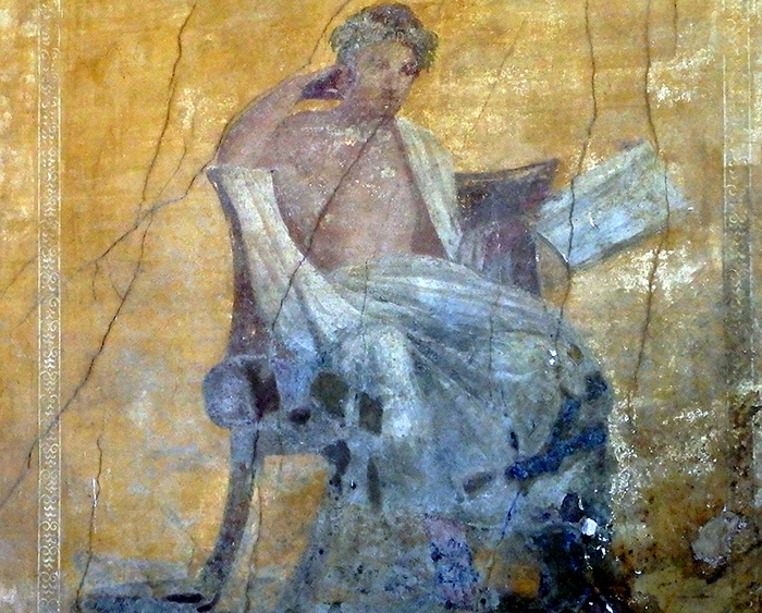 These 30 Quotes From Ancient Pompeii Graffiti Prove Just How Little We Changed Over 2000 Years