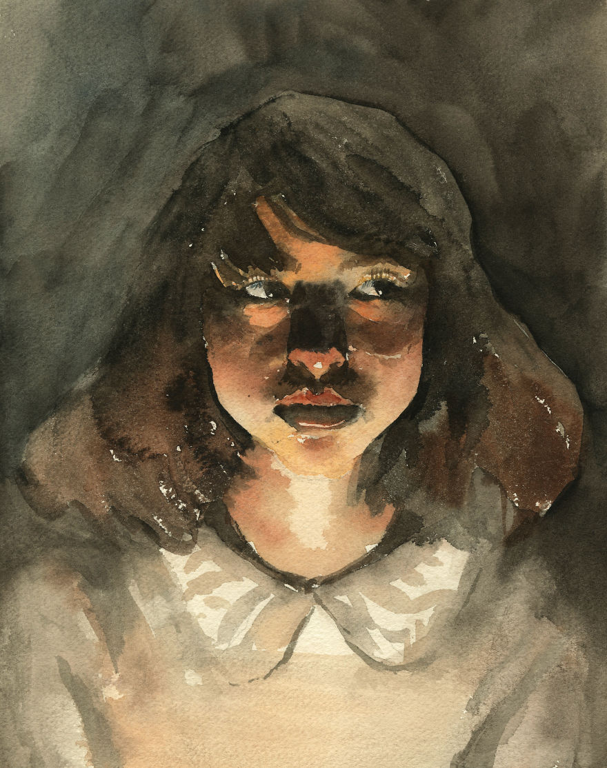 I Use Watercolor To Capture Moments Of My Life To Remind Myself Of The Beautiful Things Around Me I Use Watercolor To Capture Moments Of My Life To Remind Myself Of The Beautiful Things Around Me