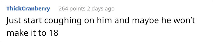 Anti-Vaxx Mom Asks How To Stop Her Son From Getting Vaccines When He Turns 18, Gets Shut Down In The Comments