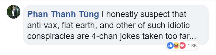 Anti-Vaxx Mom Tries To Bring Her Unvaccinated Kids Around Best Friend's Infant, She Leaves A Brutal Comment Anti-Vaxx Mom Tries To Bring Her Unvaccinated Kids Around Best Friend's Infant, She Leaves A Brutal Comment