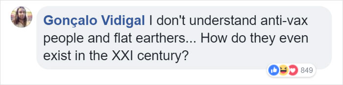 Anti-Vaxx Mom Tries To Bring Her Unvaccinated Kids Around Best Friend's Infant, She Leaves A Brutal Comment