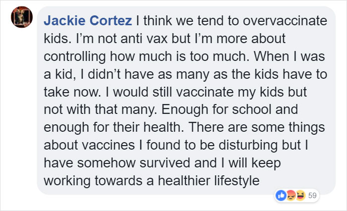 Anti-Vaxx Mom Tries To Bring Her Unvaccinated Kids Around Best Friend's Infant, She Leaves A Brutal Comment