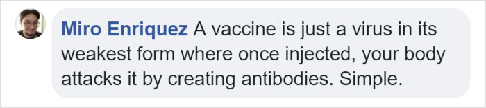 Anti-Vaxx Mom Tries To Bring Her Unvaccinated Kids Around Best Friend's Infant, She Leaves A Brutal Comment