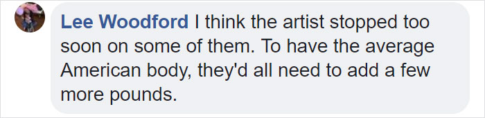 This Is How Superheroes Would Look If They Had Average American Bodies (12 Pics)