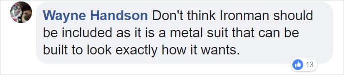 This Is How Superheroes Would Look If They Had Average American Bodies (12 Pics)