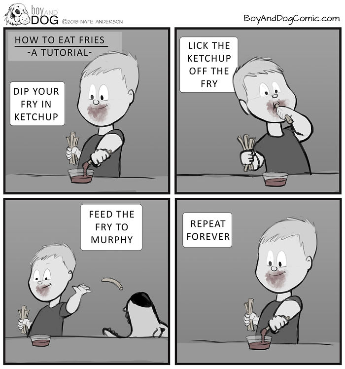 Rowans Next Tutorial Will Be About Dressing Yourself.