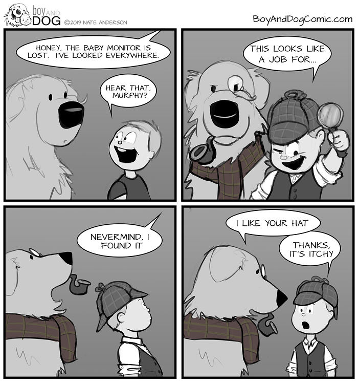 That Sounds Like A Job For Someone Else