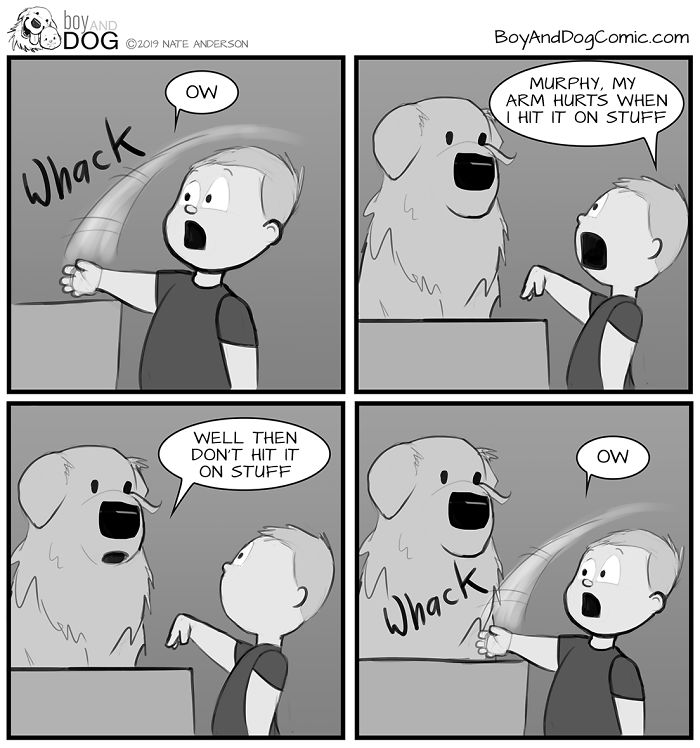 But Maybe It Won't Hurt Next Time