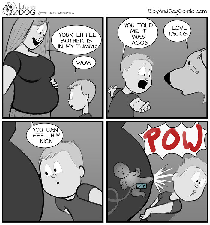 This Little Guy Kicks Like A Squishy Mule