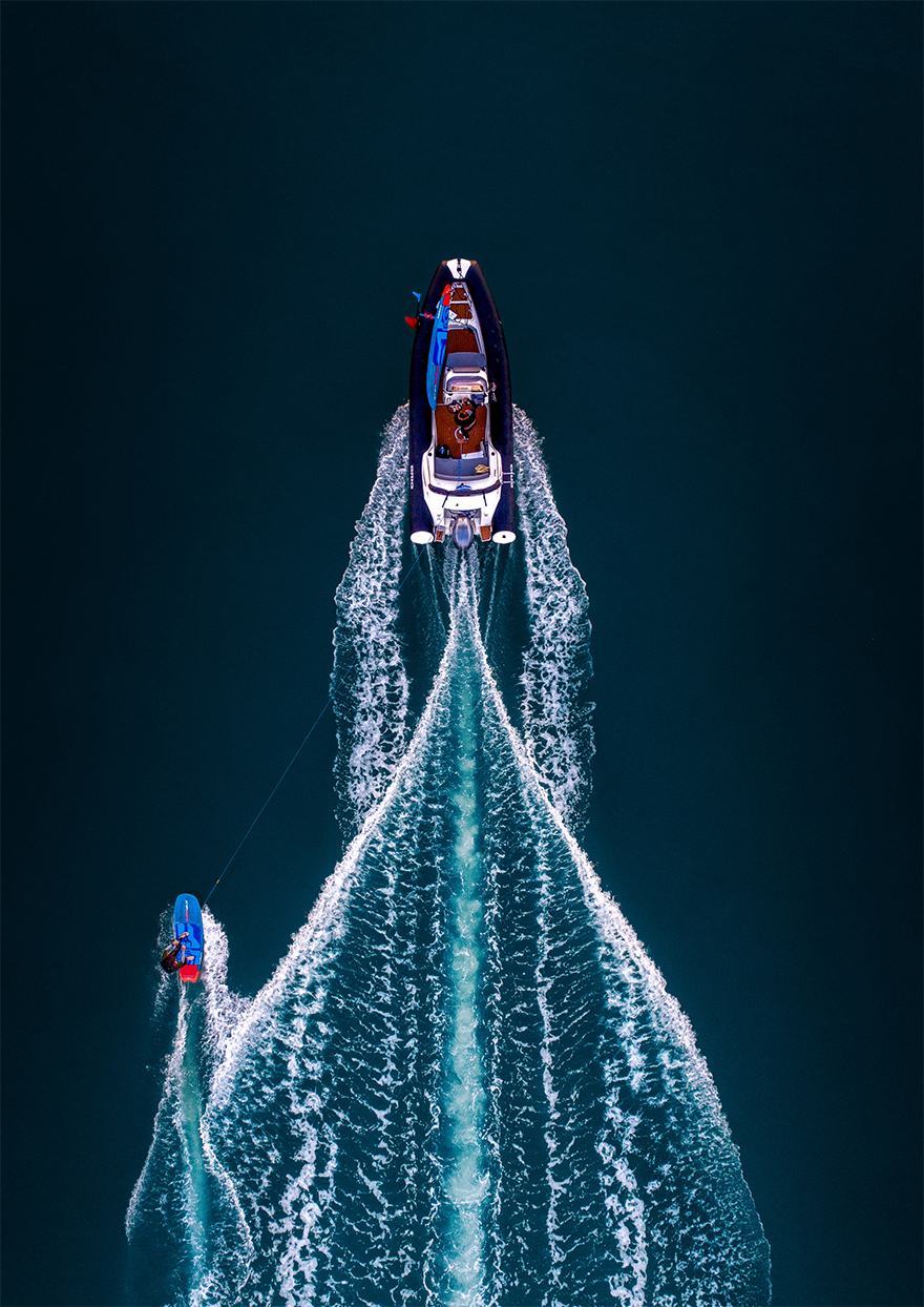 Nominated Entry, "Wake Up"