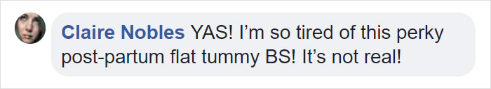 This Campaign Celebrates Postpartum Bodies To End Unrealistic Expectations For New Moms This Campaign Celebrates Postpartum Bodies To End Unrealistic Expectations For New Moms