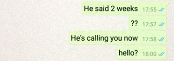 Carpenter Shares A Chat With Entitled Guy Who Demanded A Custom Table Built In Less Than 2 Weeks