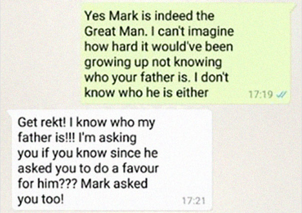 Carpenter Shares A Chat With Entitled Guy Who Demanded A Custom Table Built In Less Than 2 Weeks Carpenter Shares A Chat With Entitled Guy Who Demanded A Custom Table Built In Less Than 2 Weeks