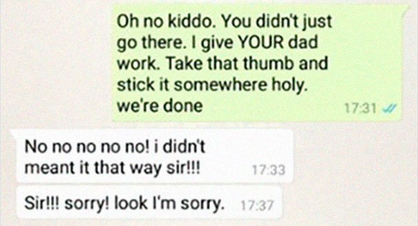 Carpenter Shares A Chat With Entitled Guy Who Demanded A Custom Table Built In Less Than 2 Weeks