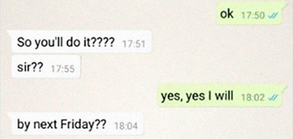 Carpenter Shares A Chat With Entitled Guy Who Demanded A Custom Table Built In Less Than 2 Weeks